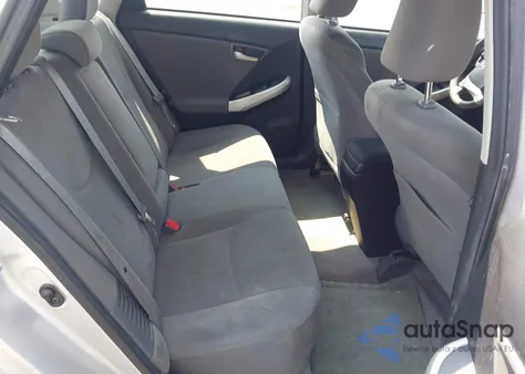 2013 Toyota Prius from USA, damaged, VIN JTDKN3DUXD5619786